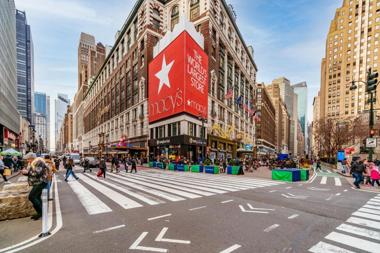 West 30Th Street Guest House Nova York Exterior foto