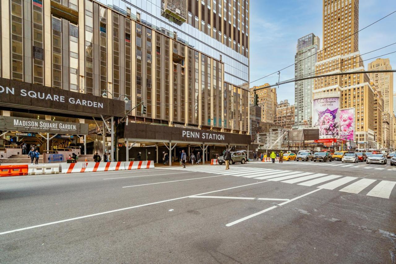 West 30Th Street Guest House Nova York Exterior foto